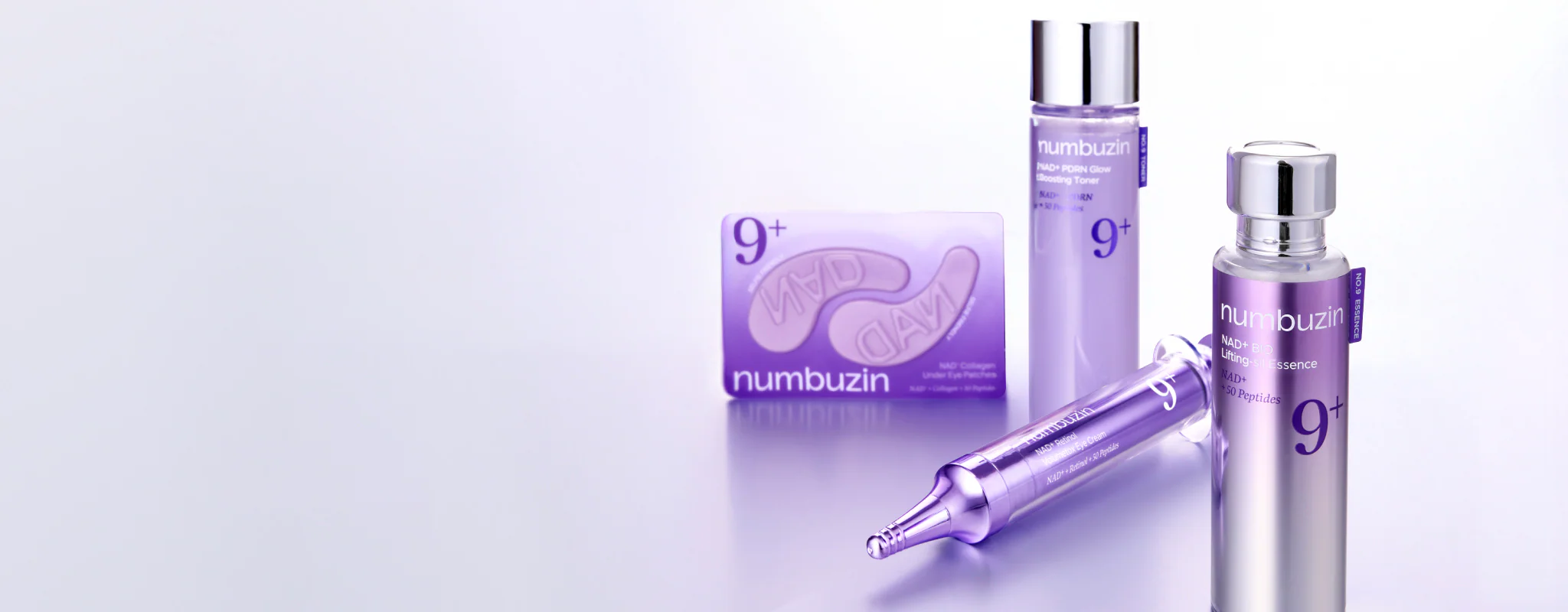 Revolutionary Skincare by the Numbers